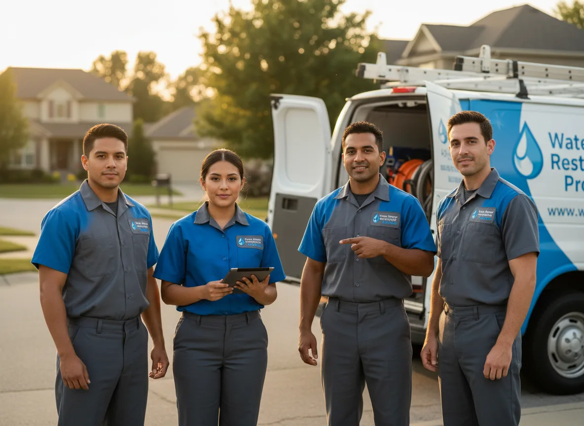 Flood Restoration company in Wall, SD